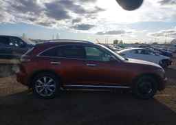 2006 INFINITI FX45