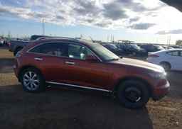 2006 INFINITI FX45