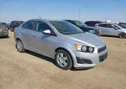 2012 CHEVROLET SONIC LT