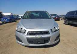2012 CHEVROLET SONIC LT