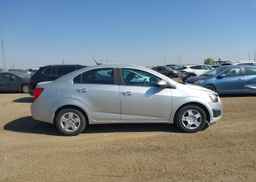 2012 CHEVROLET SONIC LT