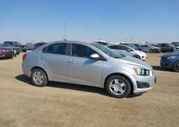 2012 CHEVROLET SONIC LT