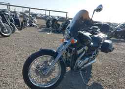2009 SUZUKI VS1400