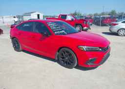 2023 HONDA CIVIC SI