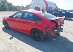 2023 HONDA CIVIC SI