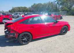 2023 HONDA CIVIC SI