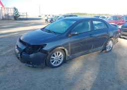 2010 TOYOTA COROLLA S