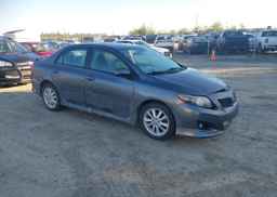 2010 TOYOTA COROLLA S