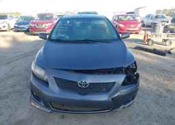 2010 TOYOTA COROLLA S