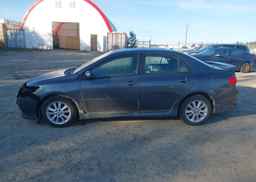 2010 TOYOTA COROLLA S
