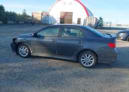 2010 TOYOTA COROLLA S
