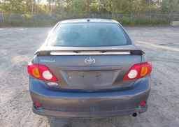 2010 TOYOTA COROLLA S
