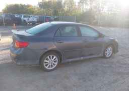 2010 TOYOTA COROLLA S