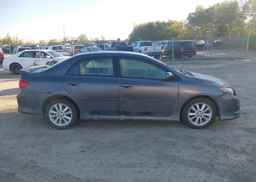 2010 TOYOTA COROLLA S