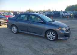 2010 TOYOTA COROLLA S