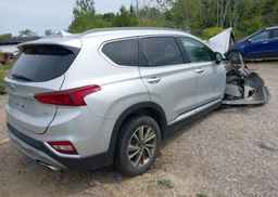 2019 HYUNDAI SANTA FE PREFERRED 2.4