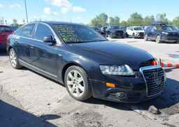 2011 AUDI A6 3.0 PROGRESSIV