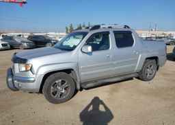 2007 HONDA RIDGELINE EX-L