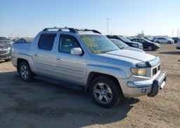 2007 HONDA RIDGELINE EX-L