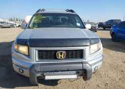 2007 HONDA RIDGELINE EX-L