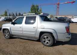 2007 HONDA RIDGELINE EX-L