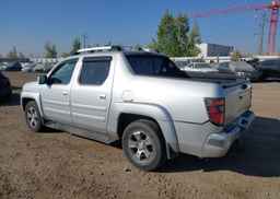 2007 HONDA RIDGELINE EX-L