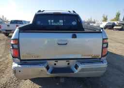 2007 HONDA RIDGELINE EX-L