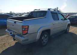 2007 HONDA RIDGELINE EX-L