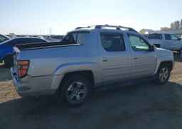 2007 HONDA RIDGELINE EX-L