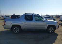 2007 HONDA RIDGELINE EX-L