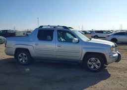 2007 HONDA RIDGELINE EX-L