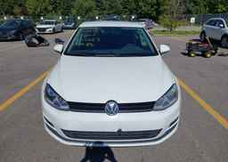 2017 VOLKSWAGEN GOLF 1.8 TSI COMFORTLINE