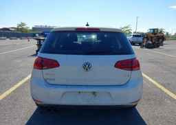 2017 VOLKSWAGEN GOLF 1.8 TSI COMFORTLINE
