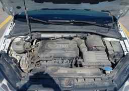 2017 VOLKSWAGEN GOLF 1.8 TSI COMFORTLINE