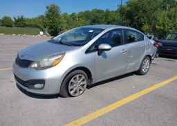 2012 KIA RIO EX