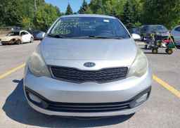 2012 KIA RIO EX