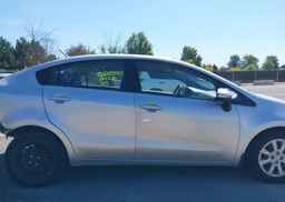 2012 KIA RIO EX