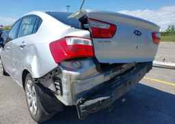 2012 KIA RIO EX