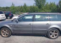 2004 VOLKSWAGEN PASSAT GLX
