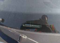 2004 VOLKSWAGEN PASSAT GLX