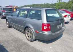 2004 VOLKSWAGEN PASSAT GLX