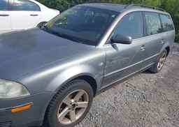 2004 VOLKSWAGEN PASSAT GLX