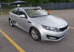 2011 KIA OPTIMA LX