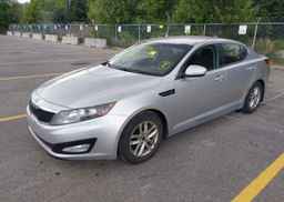 2011 KIA OPTIMA LX