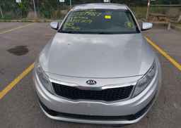 2011 KIA OPTIMA LX