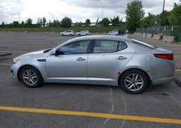 2011 KIA OPTIMA LX