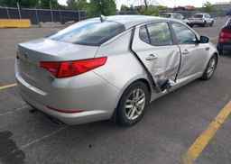 2011 KIA OPTIMA LX