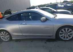 2009 HONDA ACCORD EX-L V6