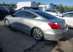 2009 HONDA ACCORD EX-L V6