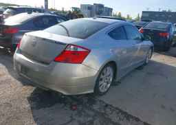 2009 HONDA ACCORD EX-L V6